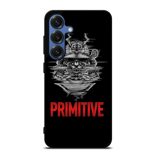 PRIMITIVE SKATEBOARDING LOGO Samsung Galaxy Case Cover