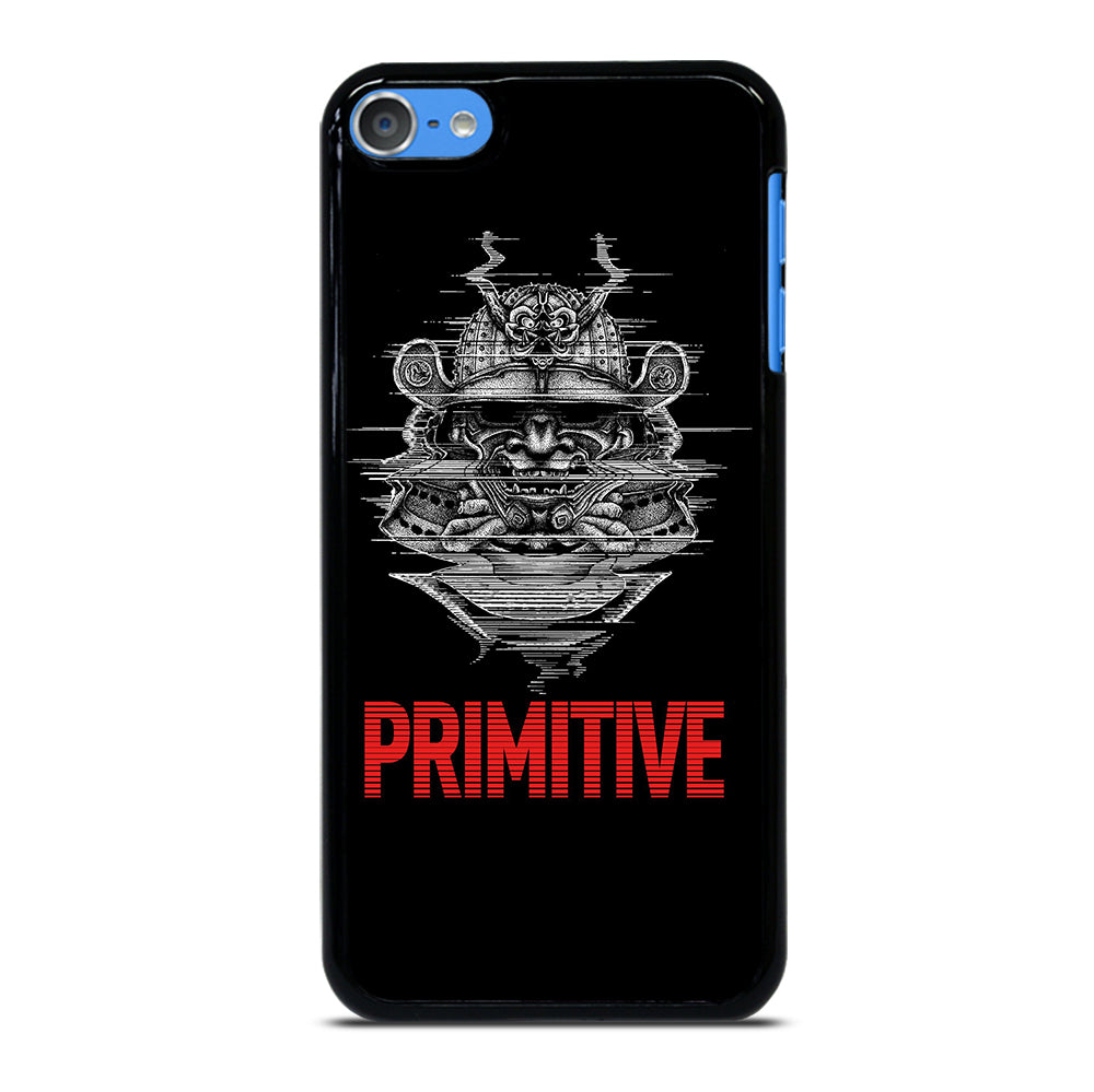 PRIMITIVE SKATEBOARDING LOGO iPod Touch Case Cover