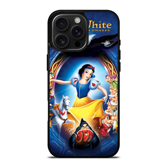 PRINCESS SNOW WHITE DISNEY iPhone Case Cover