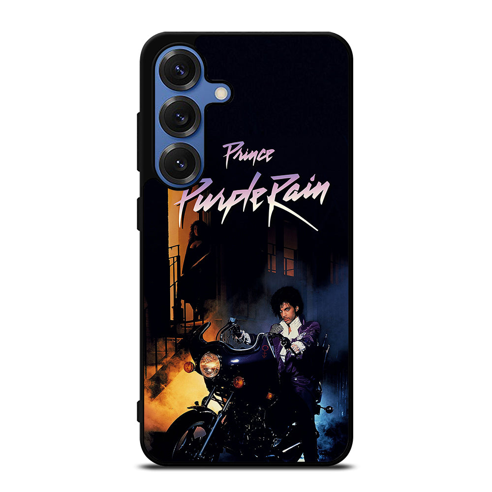 PRINCE PURPLE RAIN 2 Samsung Galaxy Case Cover