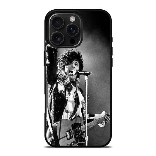 PRINCE PURPLE RAIN 3 iPhone Case Cover