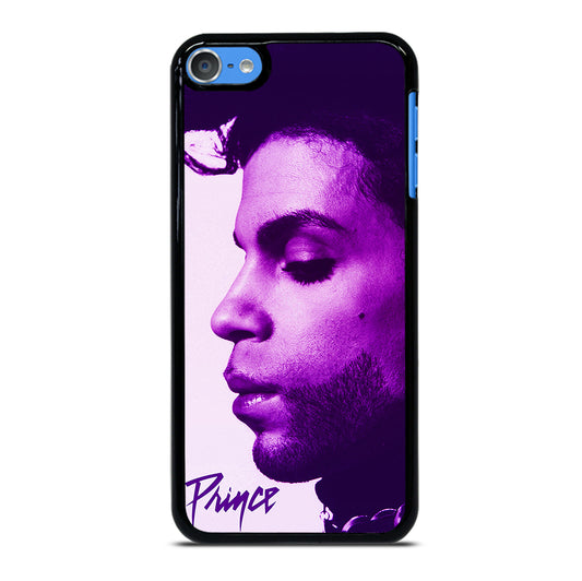 PRINCE PURPLE RAIN FACE iPod Touch Case Cover