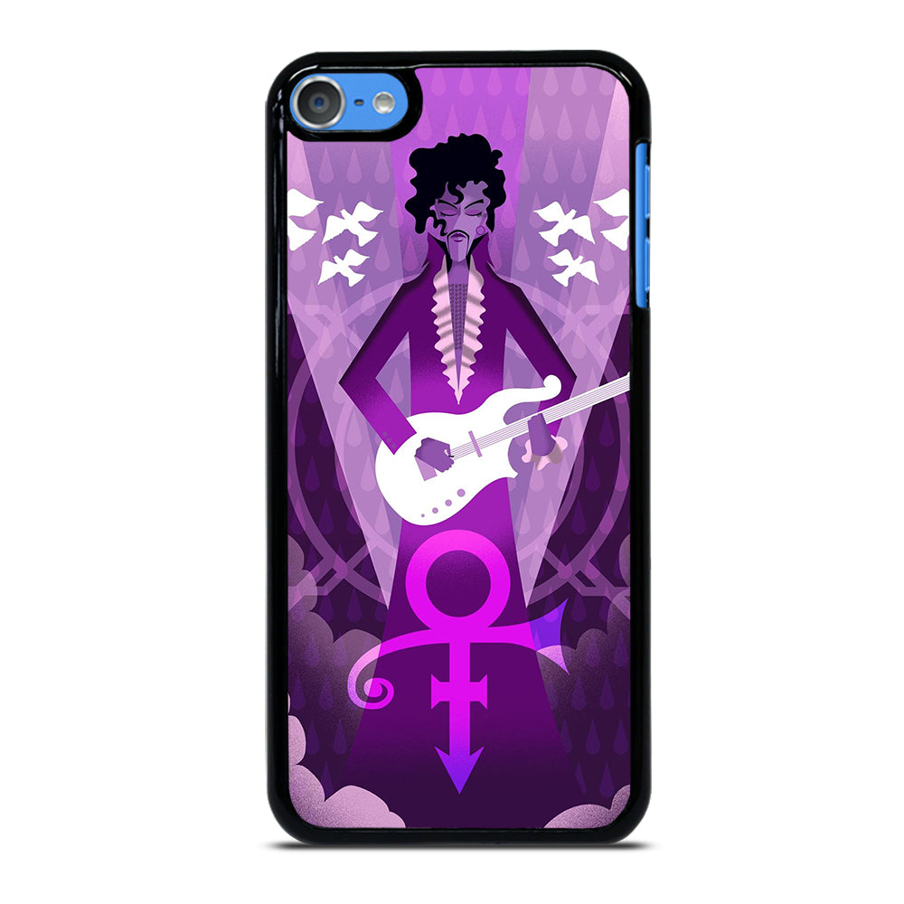 PRINCE PURPLE RAIN GUITAR iPod Touch Case Cover