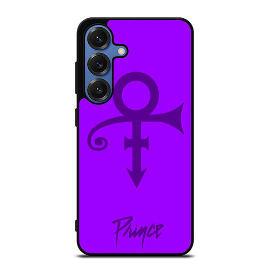 PRINCE PURPLE RAIN LOGO Samsung Galaxy Case Cover