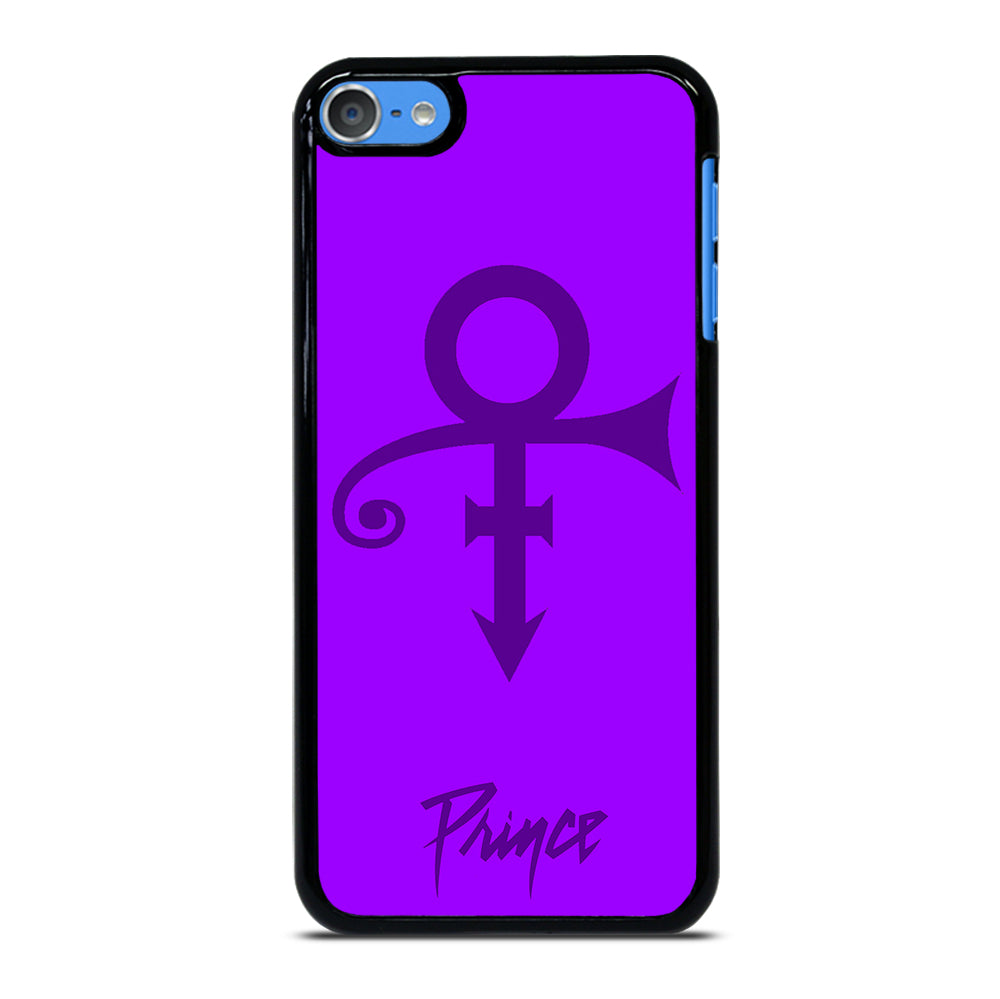 PRINCE PURPLE RAIN LOGO iPod Touch Case Cover