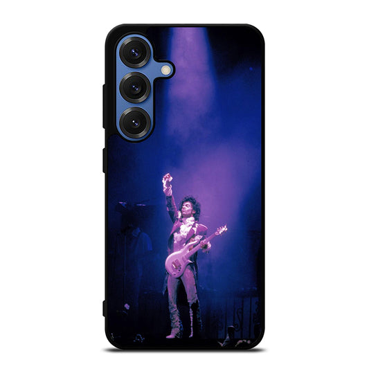 PRINCE PURPLE RAIN SHOW Samsung Galaxy Case Cover