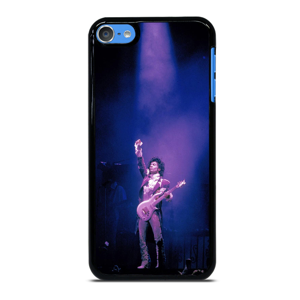 PRINCE PURPLE RAIN SHOW iPod Touch Case Cover