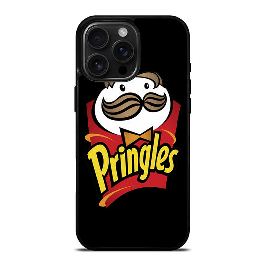 PRINGLES POTATO CHIPS ICON iPhone Case Cover