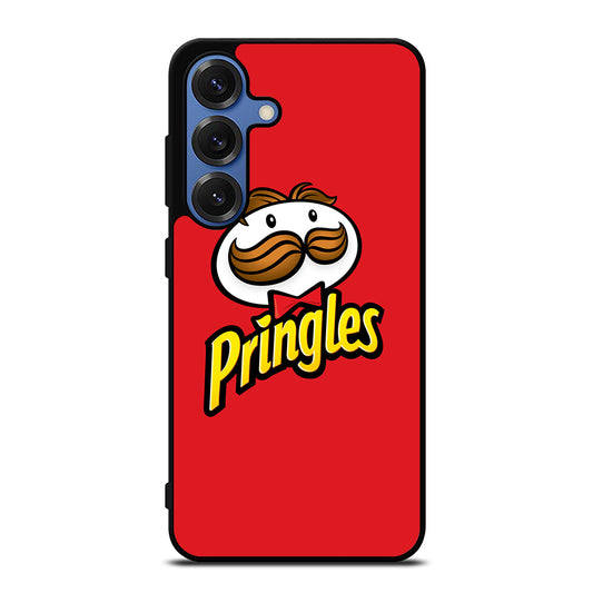 PRINGLES POTATO CHIPS LOGO Samsung Galaxy Case Cover