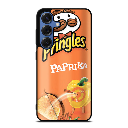 PRINGLES POTATO CHIPS PAPRIKA Samsung Galaxy Case Cover
