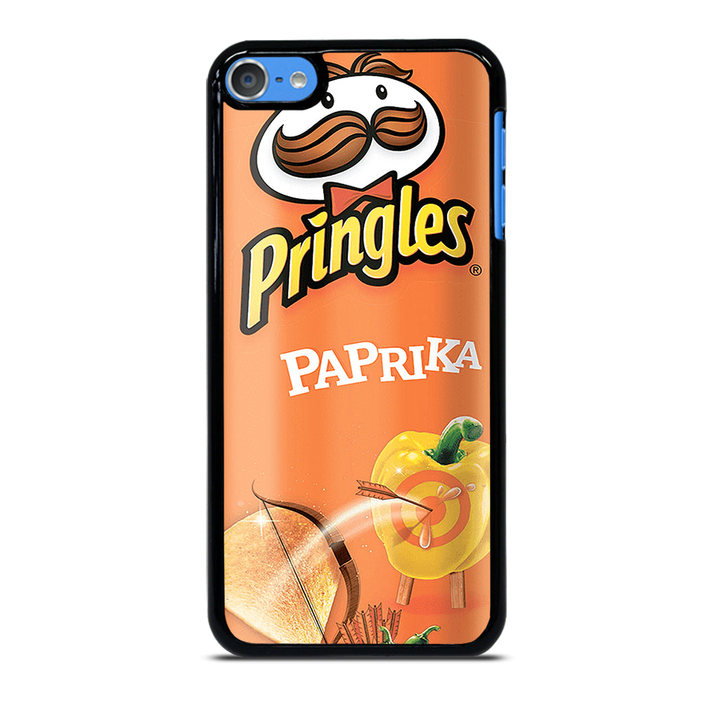 PRINGLES POTATO CHIPS PAPRIKA iPod Touch Case Cover