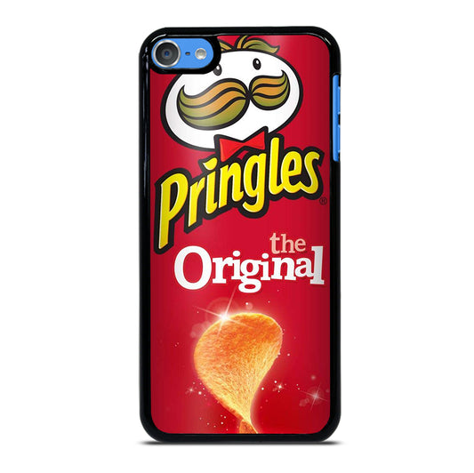 PRINGLES POTATO CHIPS iPod Touch Case Cover