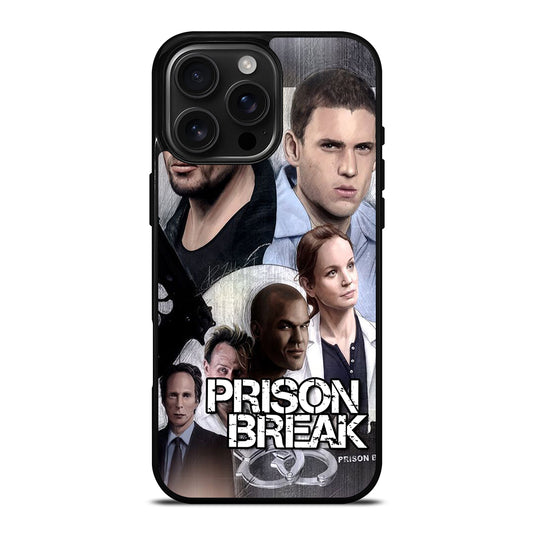 PRISON BREAK MOVIE iPhone Case Cover