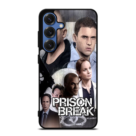 PRISON BREAK MOVIE Samsung Galaxy Case Cover