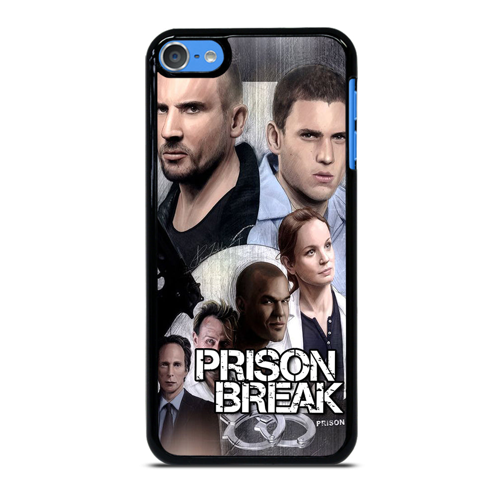PRISON BREAK MOVIE iPod Touch Case Cover