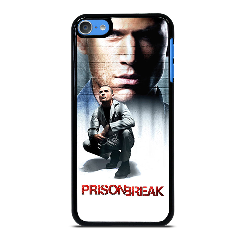 PRISON BREAK POSTER iPod Touch Case Cover