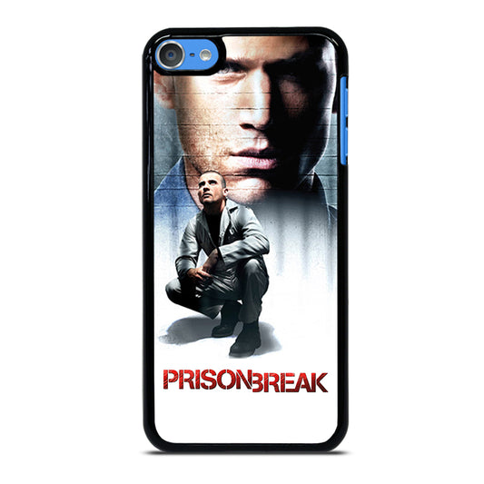 PRISON BREAK POSTER iPod Touch Case Cover