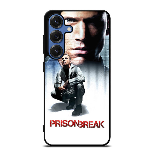 PRISON BREAK POSTER Samsung Galaxy Case Cover