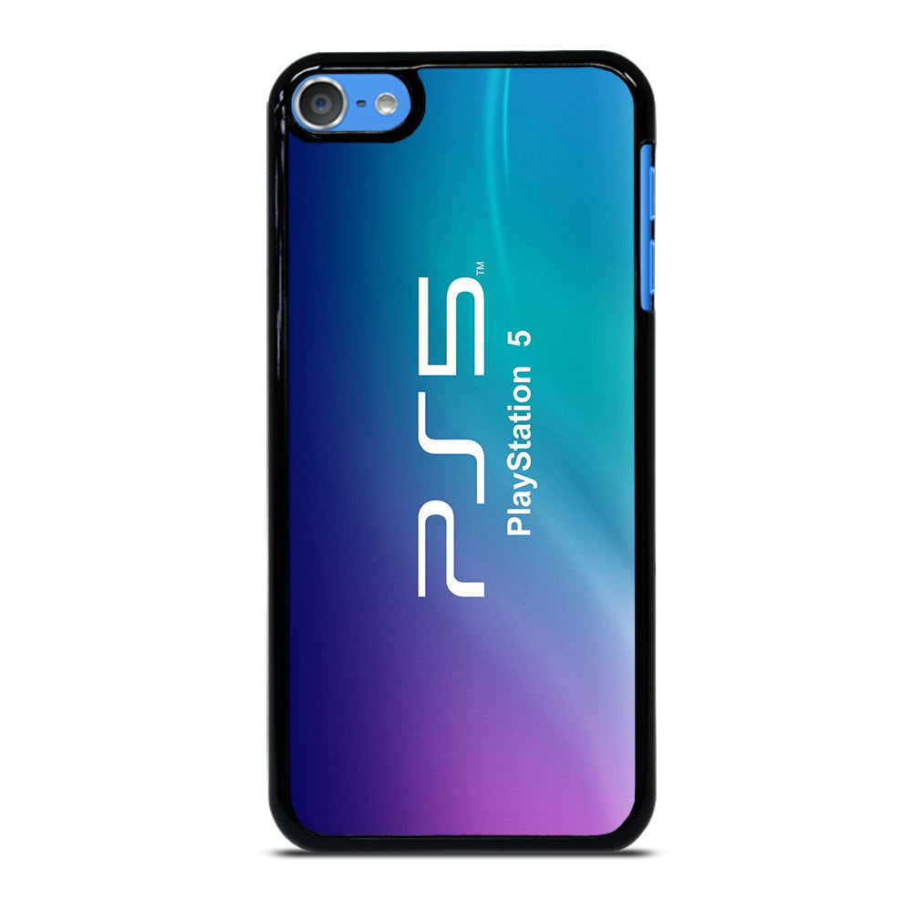 PS5 PLAYSTATION 5 LOGO 2 iPod Touch Case Cover