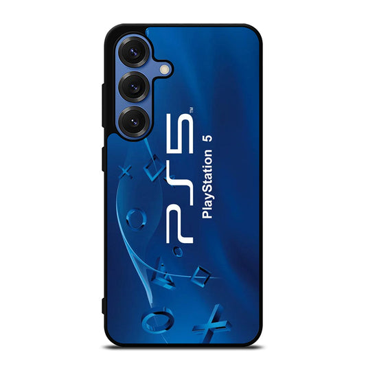PS5 PLAYSTATION 5 LOGO Samsung Galaxy Case Cover