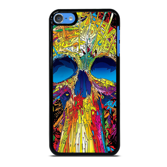 PSYCHEDELIC VISUALS TRIPPY iPod Touch Case Cover