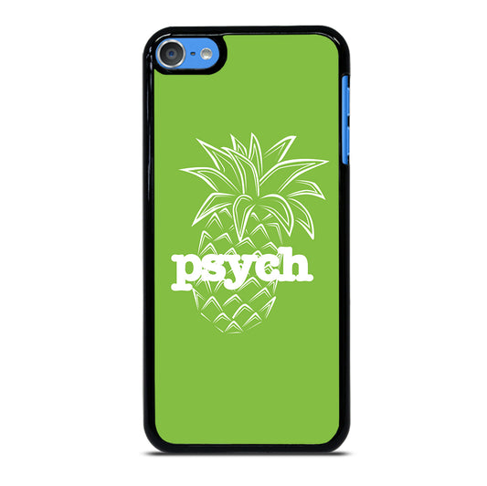 PSYCH PINEAPPLE iPod Touch Case Cover
