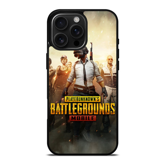 PUBG MOBILE iPhone Case Cover
