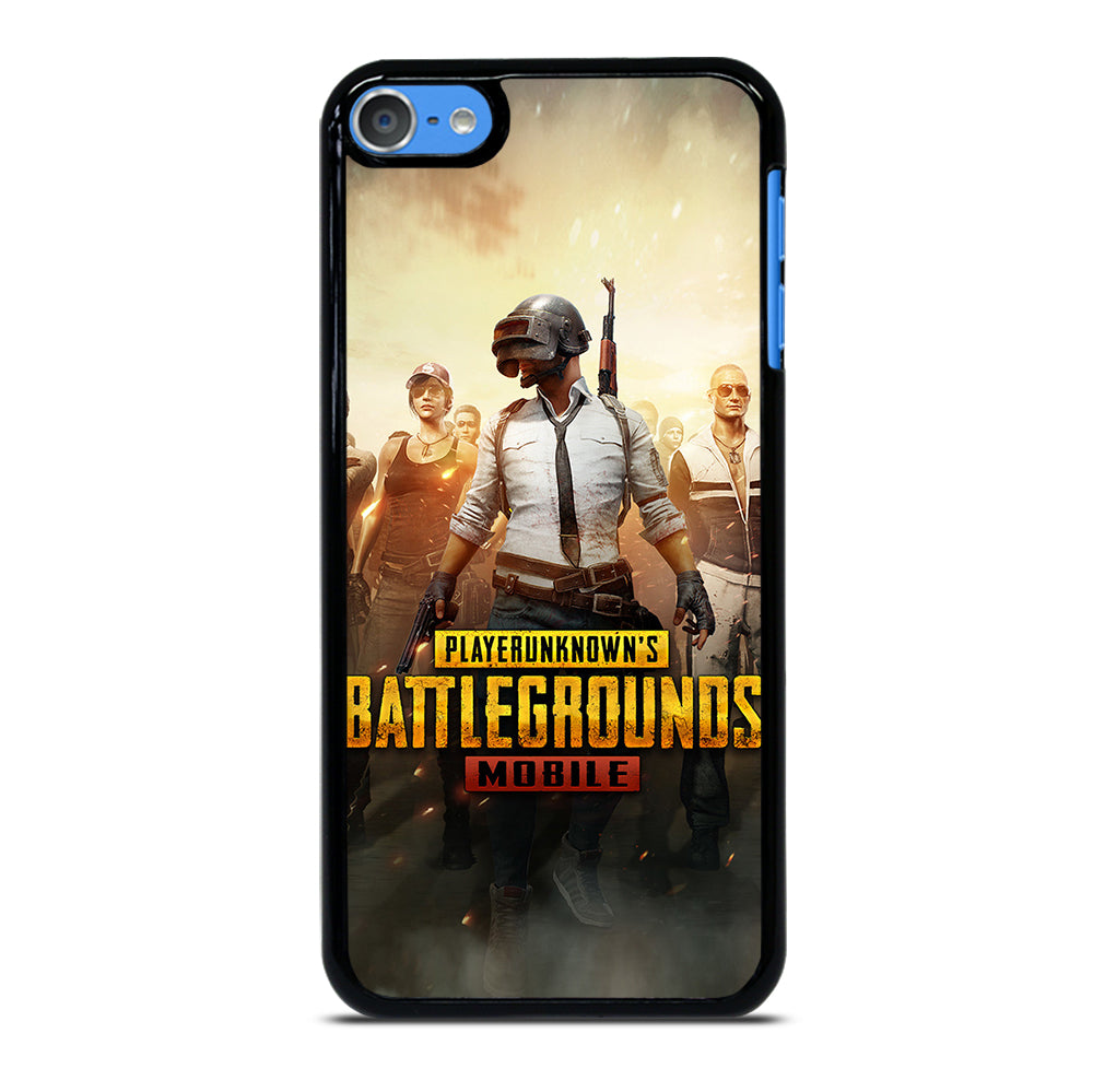 PUBG MOBILE iPod Touch Case Cover