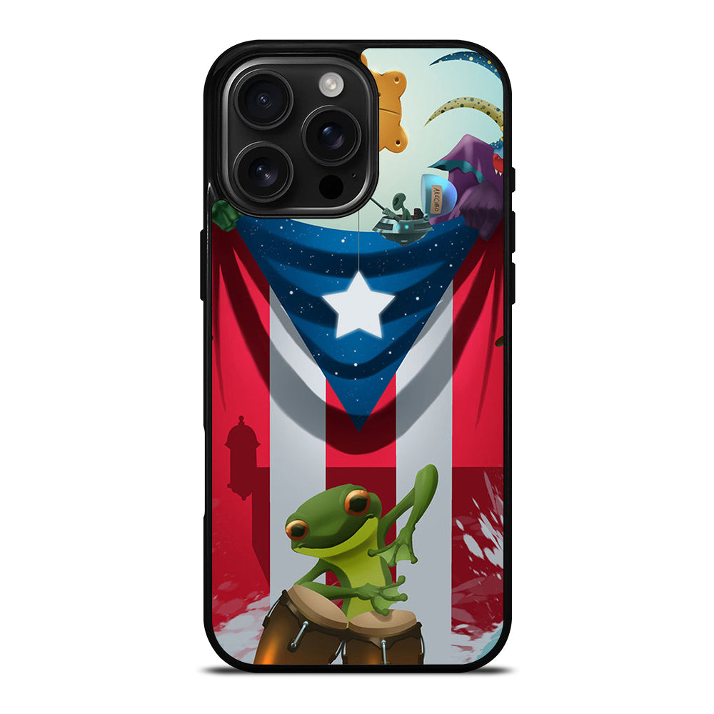 PUERTO RICO 1 iPhone Case Cover