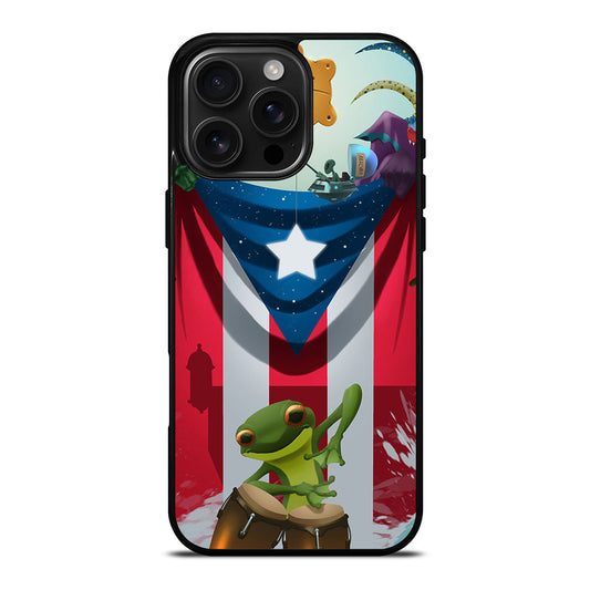 PUERTO RICO 1 iPhone Case Cover