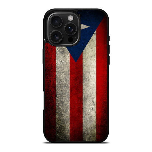 PUERTO RICO 3 iPhone Case Cover