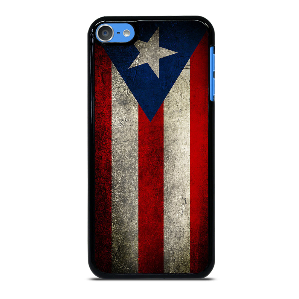 PUERTO RICO 3 iPod Touch Case Cover