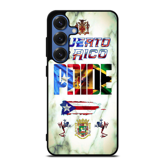 PUERTO RICO FLAG PRIDE Samsung Galaxy Case Cover