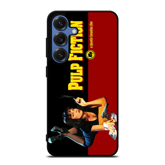 PULP FICTION POSTER 2 Samsung Galaxy Case Cover