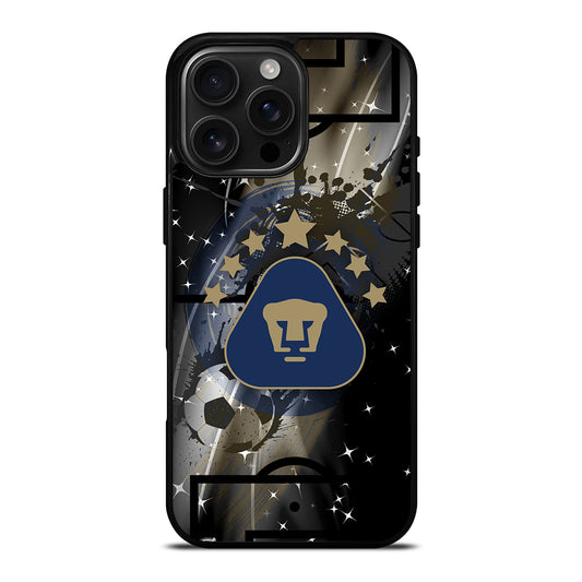 PUMAS DE LA UNAM iPhone Case Cover