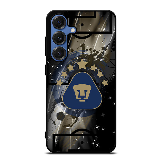 PUMAS DE LA UNAM Samsung Galaxy Case Cover