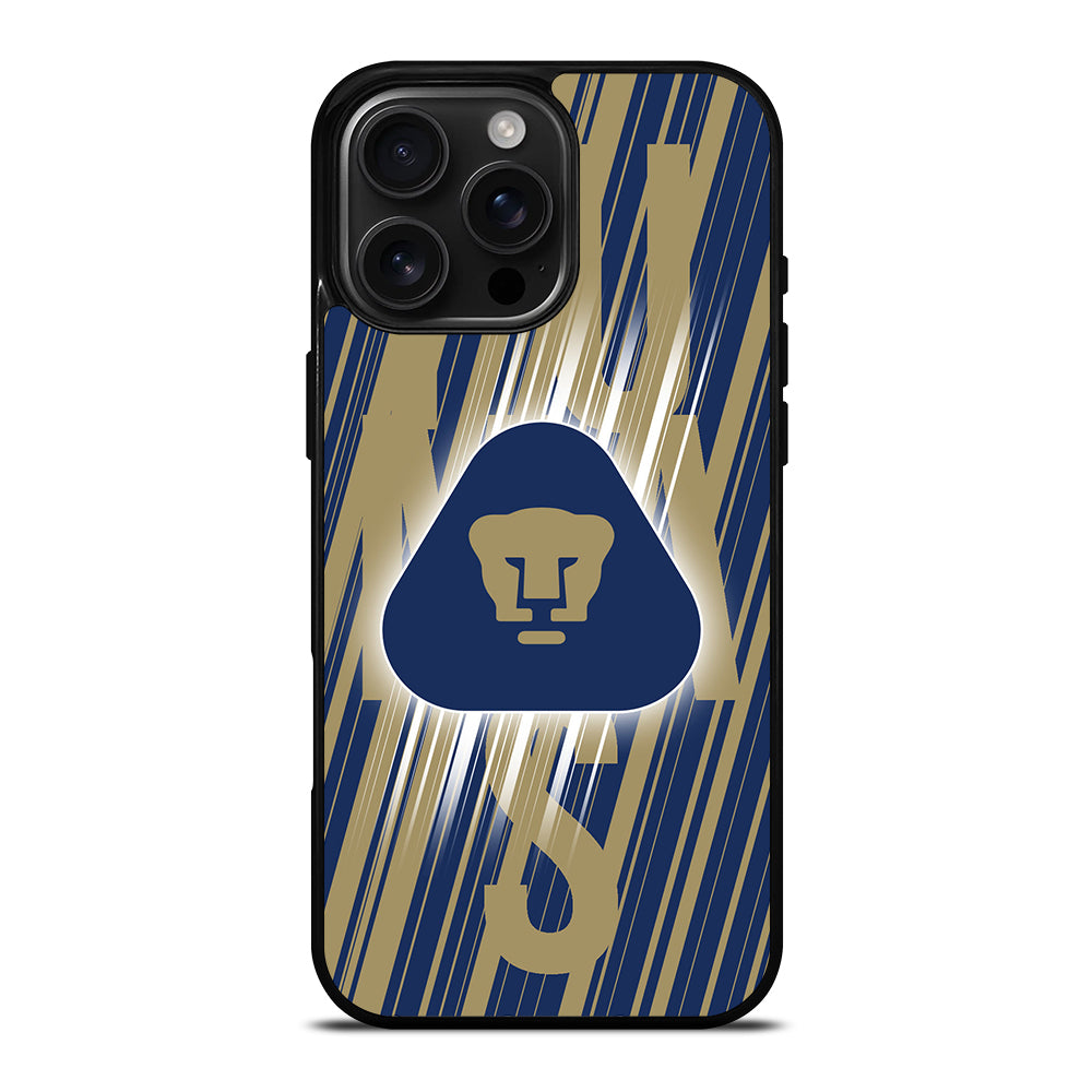 PUMAS UNAM CLUB iPhone Case Cover