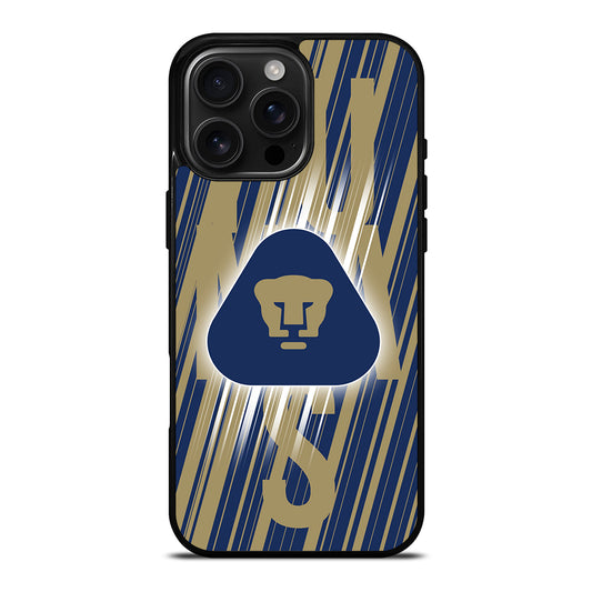 PUMAS UNAM CLUB iPhone Case Cover