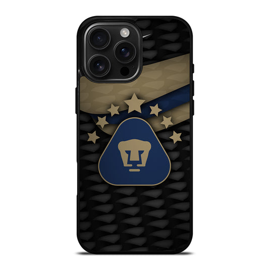 PUMAS UNAM CLUB DE FOOTBALL 1 iPhone Case Cover