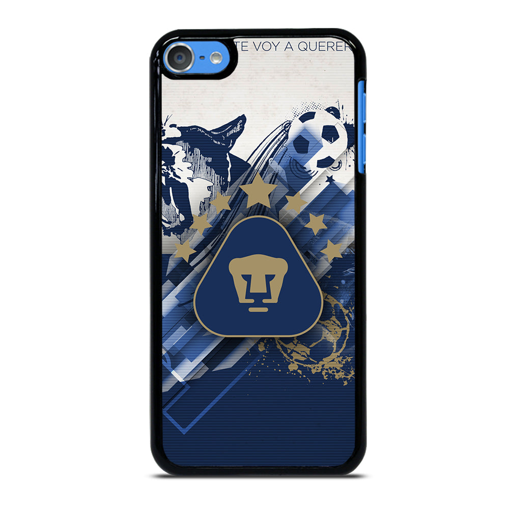 PUMAS UNAM CLUB DE FOOTBALL 2 iPod Touch Case Cover