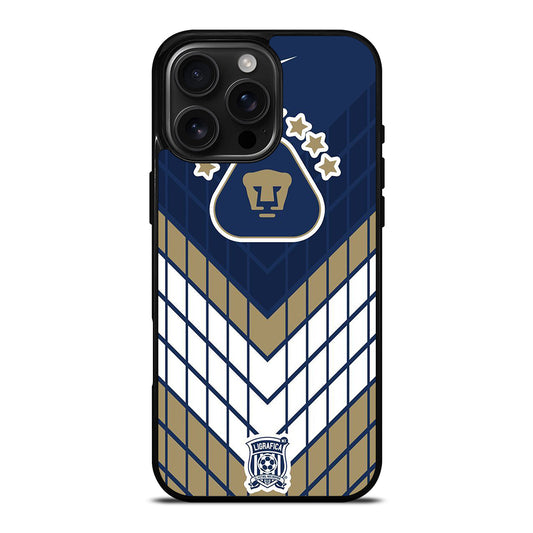PUMAS UNAM CLUB DE FUTBOL iPhone Case Cover