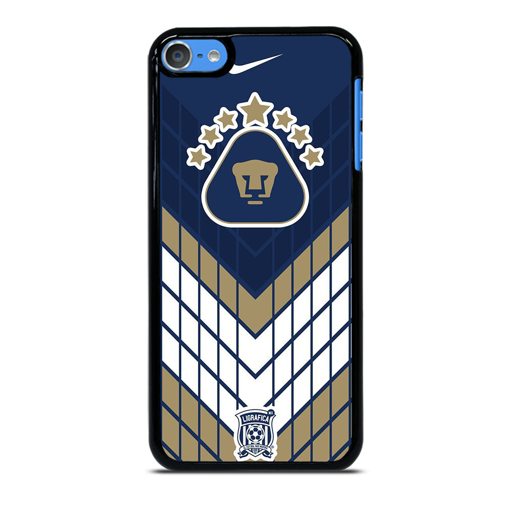 PUMAS UNAM CLUB DE FUTBOL iPod Touch Case Cover