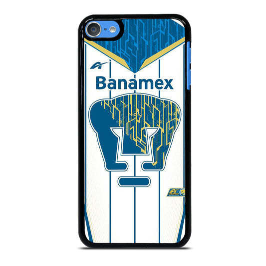PUMAS UNAM FELINOS iPod Touch Case Cover