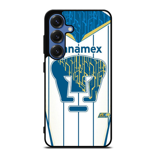 PUMAS UNAM FELINOS Samsung Galaxy Case Cover