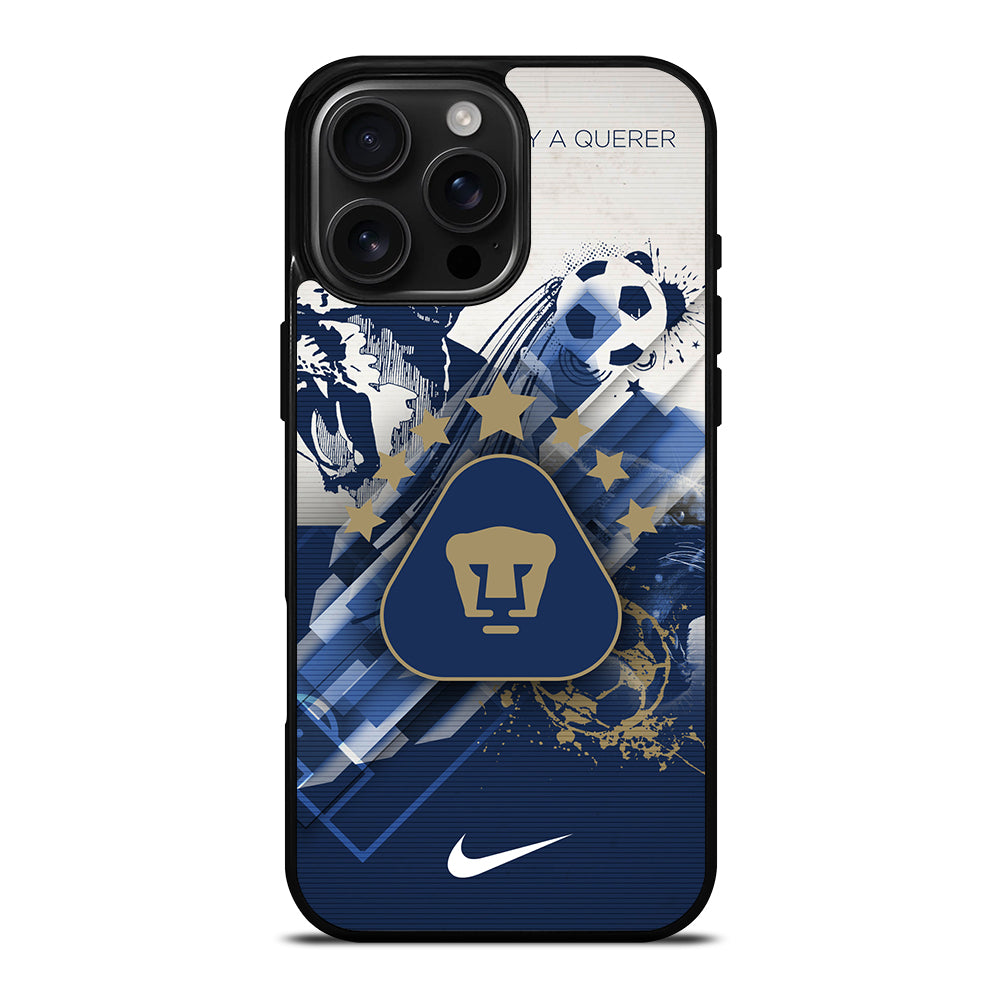 PUMAS UNAM FUTBOL CLUB iPhone Case Cover