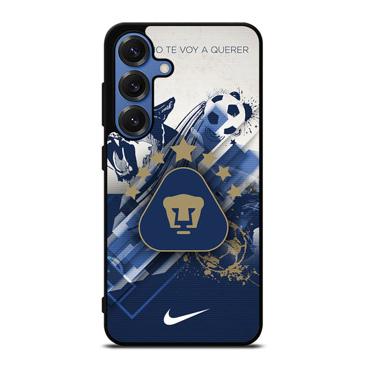 PUMAS UNAM FUTBOL CLUB Samsung Galaxy Case Cover