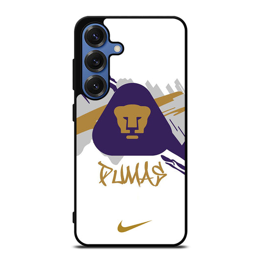 PUMAS UNAM LOGO Samsung Galaxy Case Cover