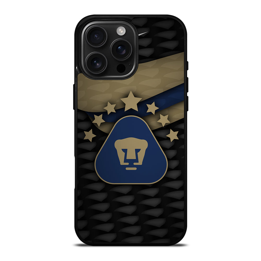 PUMAS UNAM NIKE iPhone Case Cover