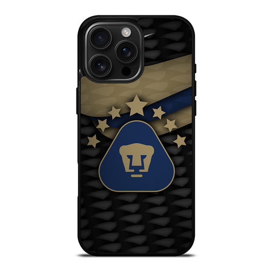 PUMAS UNAM NIKE iPhone Case Cover