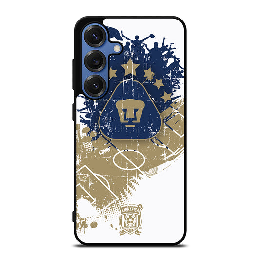 PUMAS UNAM PUMAS Samsung Galaxy Case Cover